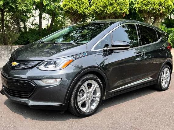 CHEVROLET BOLT EV 2020 1G1FY6S00L4104156 image